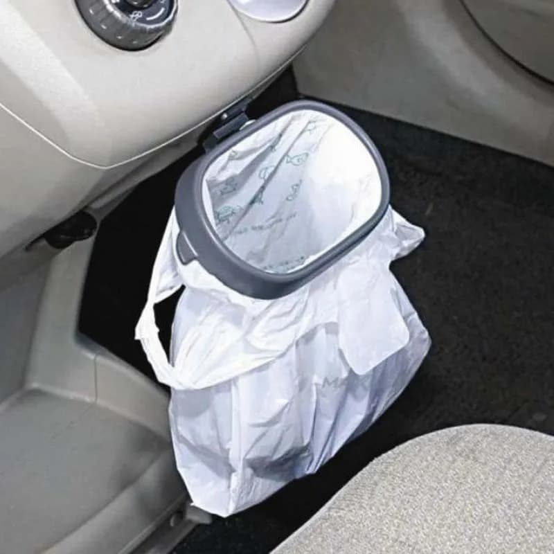 Interior car view