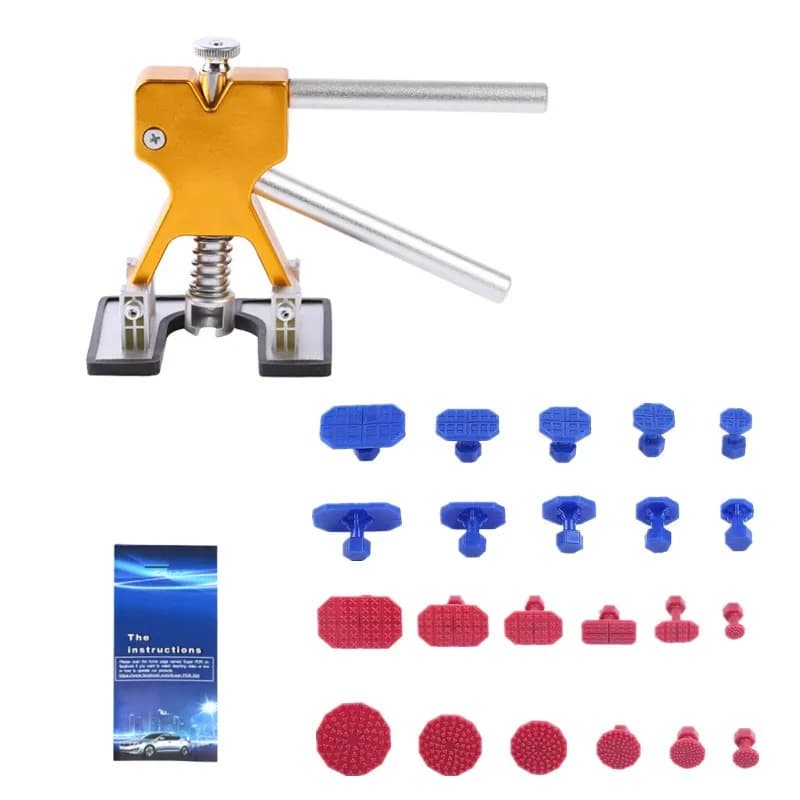Kit with extended tab assortment